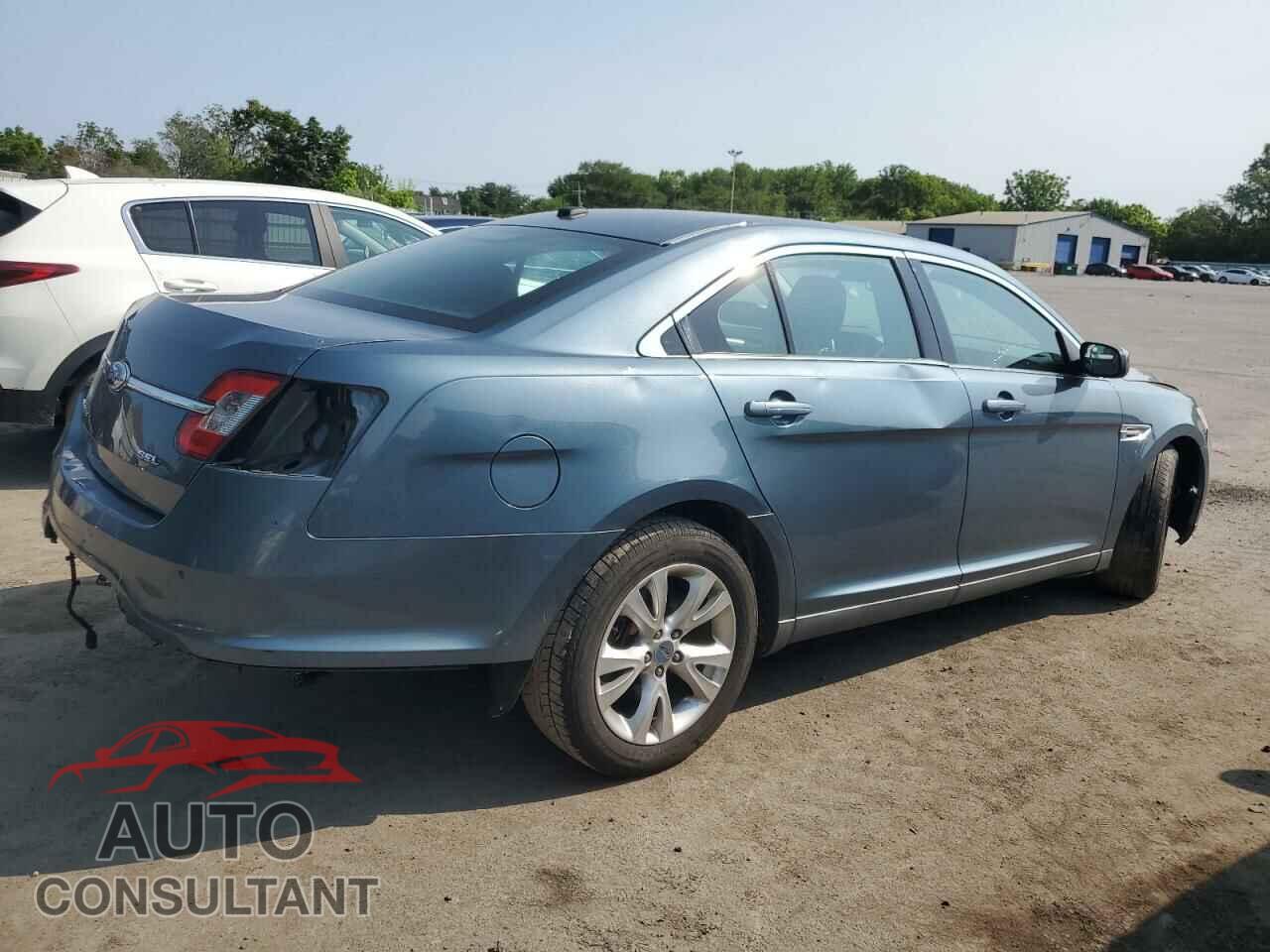FORD TAURUS 2010 - 1FAHP2EW6AG169509