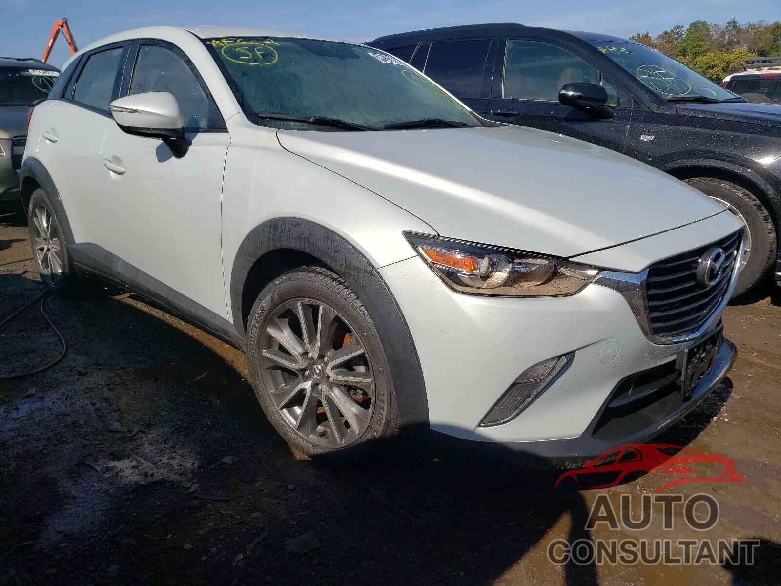 MAZDA CX-3 2017 - JM1DKFC76H0146289