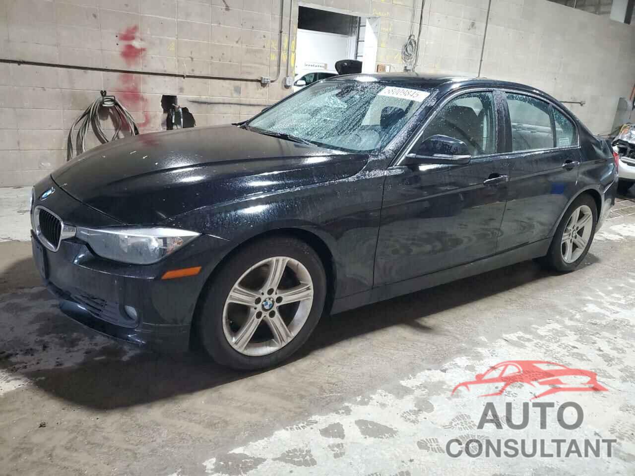 BMW 3 SERIES 2014 - WBA3C1C55EK117163