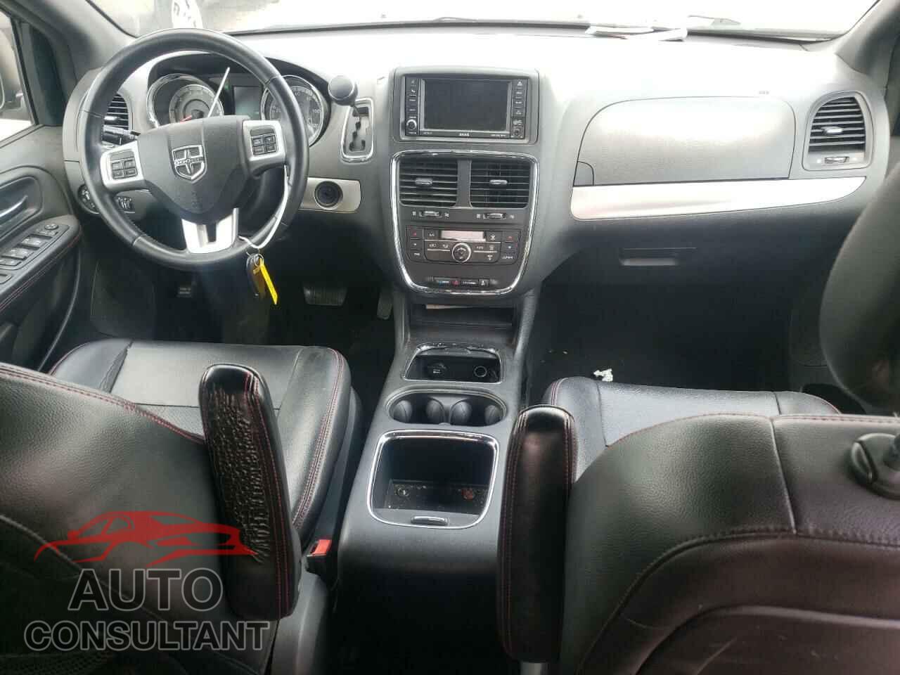 DODGE CARAVAN 2016 - 2C4RDGEG0GR371332