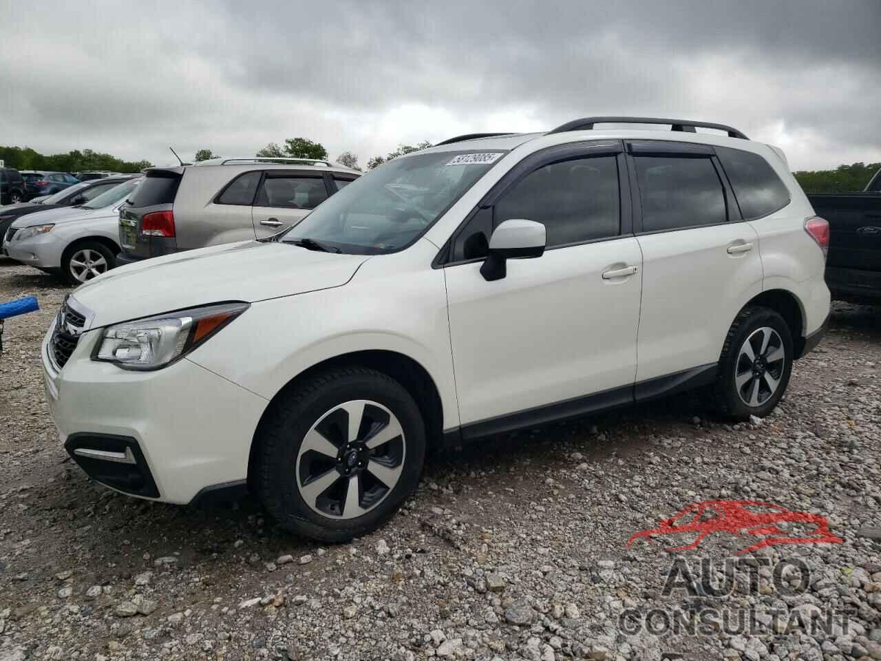 SUBARU FORESTER 2017 - JF2SJAEC2HH810999