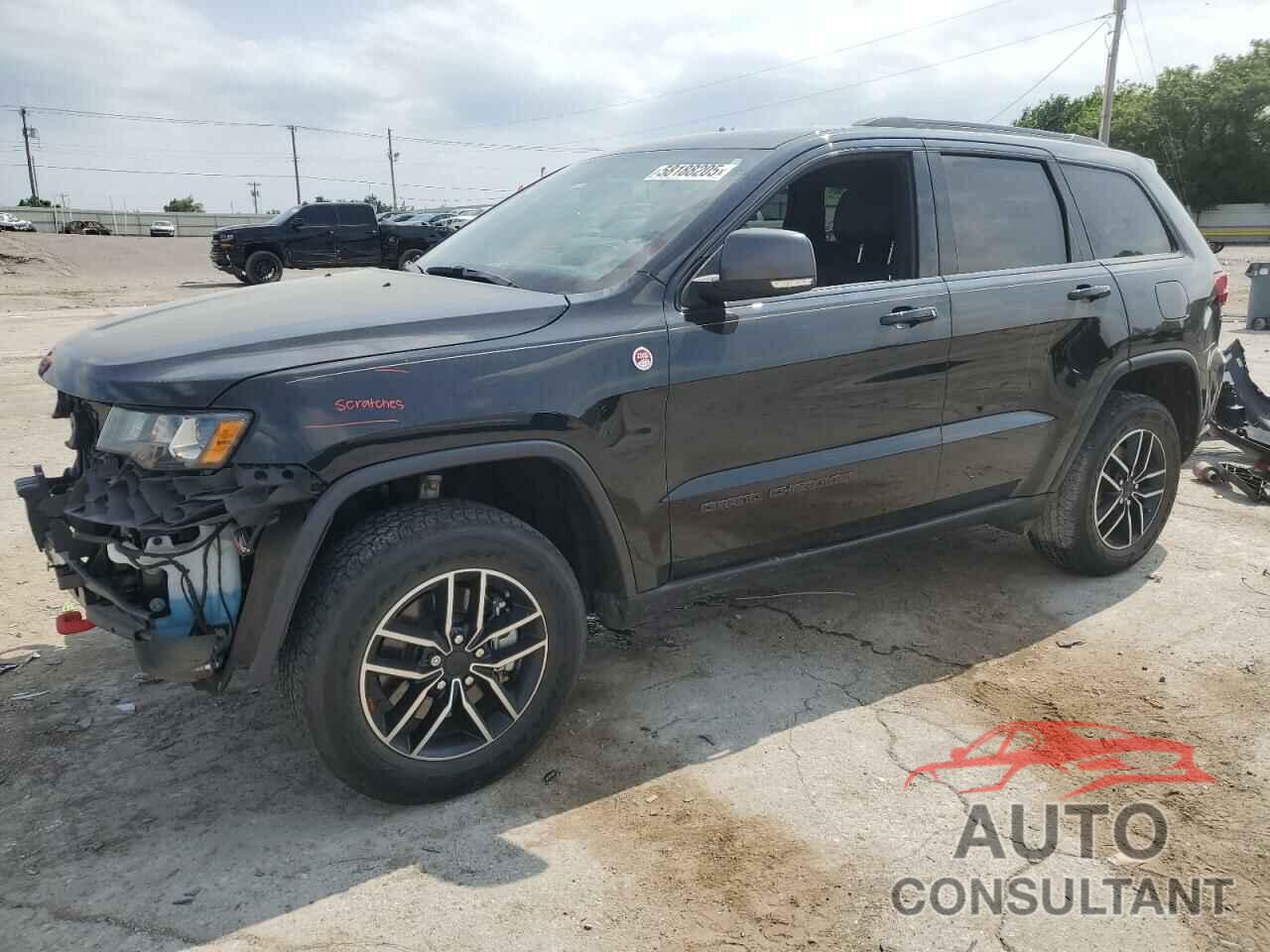JEEP GRAND CHER 2020 - 1C4RJFLT5LC101955