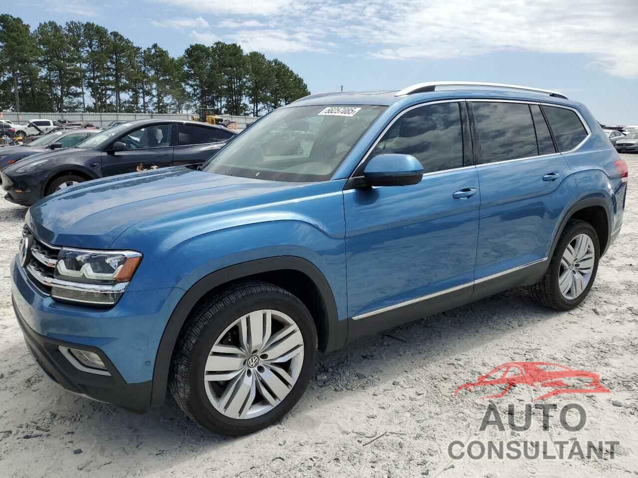VOLKSWAGEN ATLAS 2019 - 1V2NR2CA4KC559238