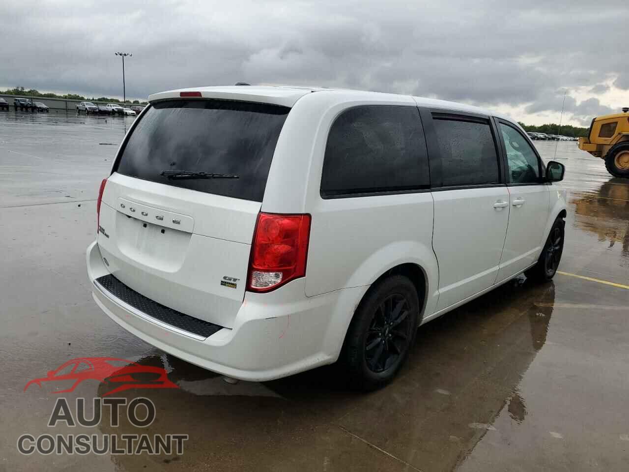 DODGE CARAVAN 2019 - 2C4RDGEGXKR711773