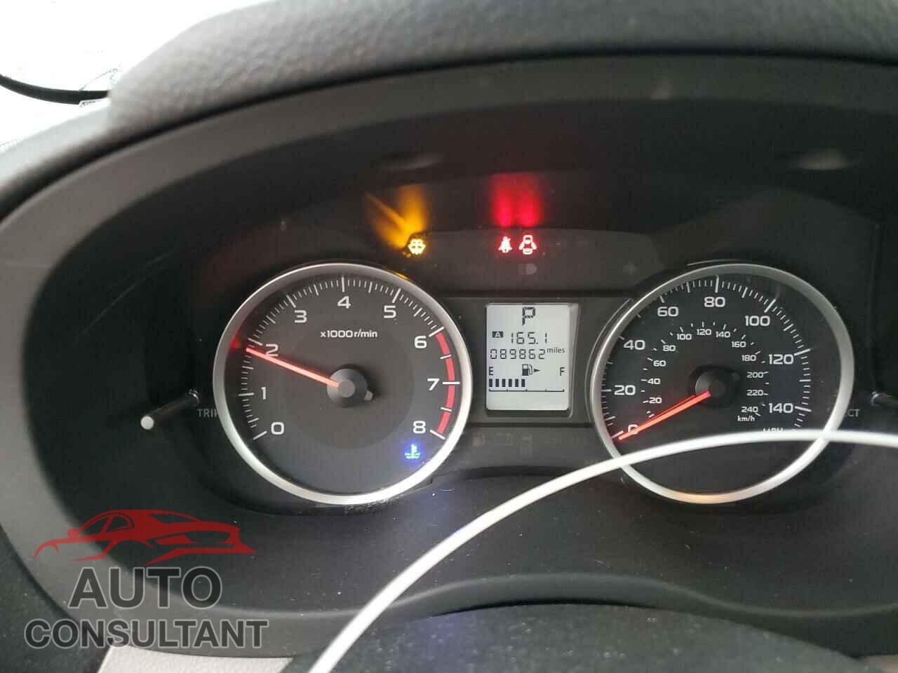 SUBARU FORESTER 2017 - JF2SJAEC2HH461942