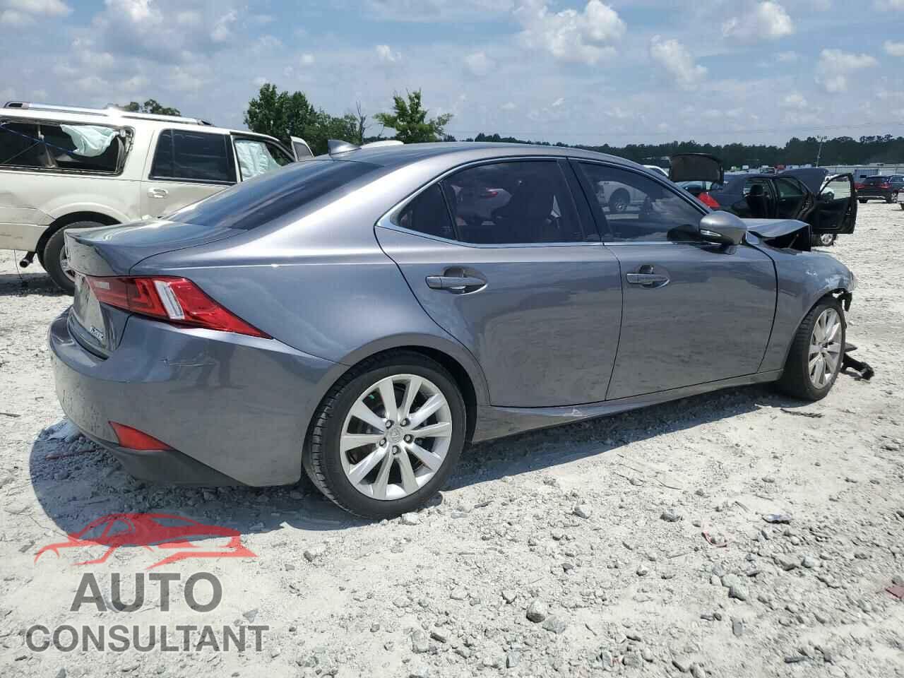 LEXUS IS 2016 - JTHBA1D25G5002121