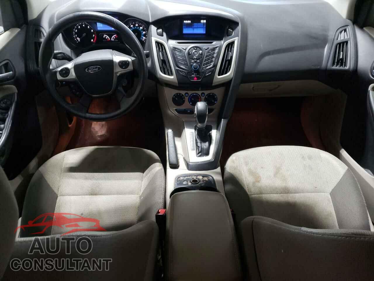 FORD FOCUS 2014 - 1FADP3F23EL453032