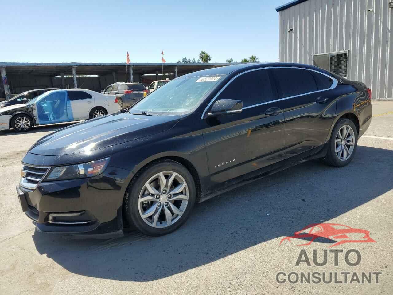 CHEVROLET IMPALA 2019 - 1G11Z5SA5KU123066