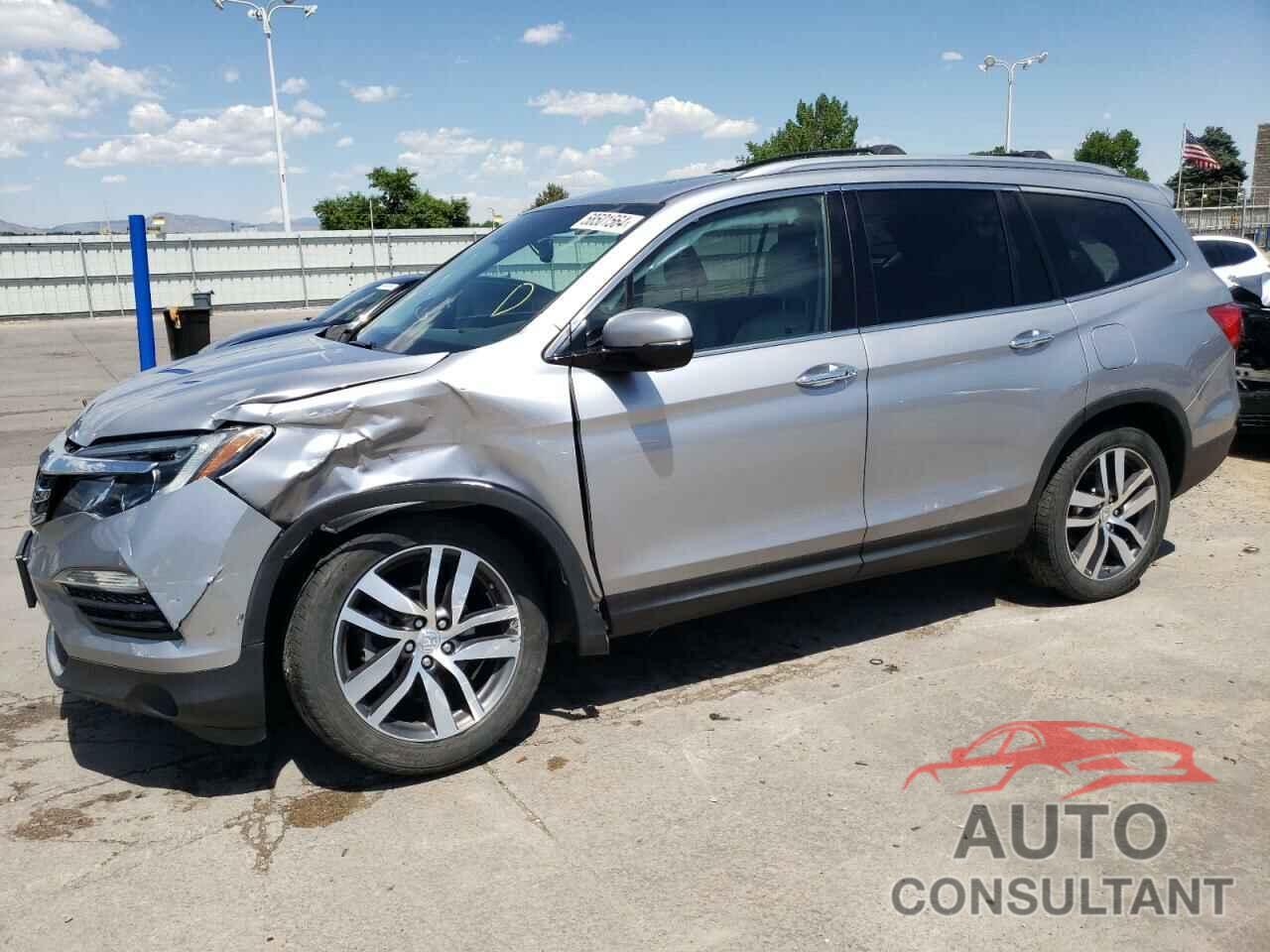 HONDA PILOT 2017 - 5FNYF6H92HB077683