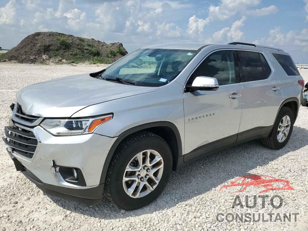 CHEVROLET TRAVERSE 2018 - 1GNERGKW8JJ212699