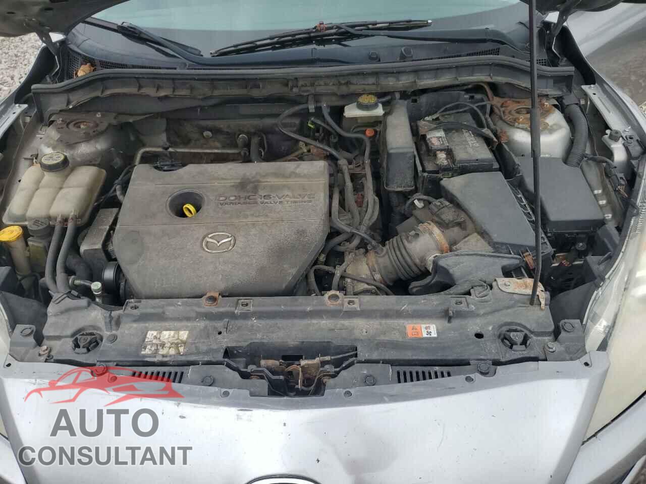 MAZDA 3 2011 - JM1BL1UF2B1410123