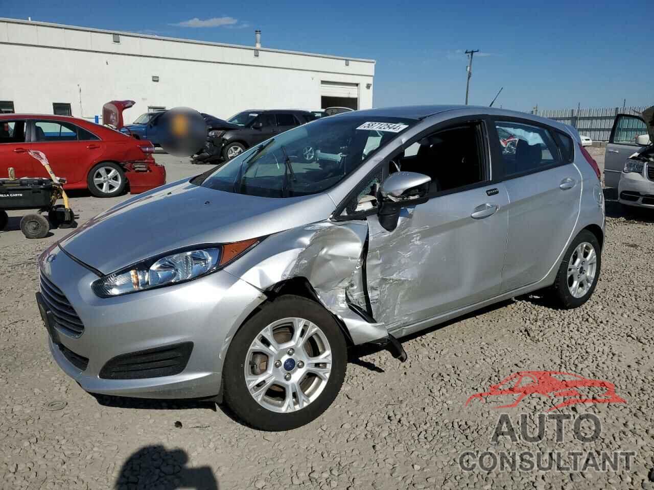 FORD FIESTA 2016 - 3FADP4EJ0GM193396