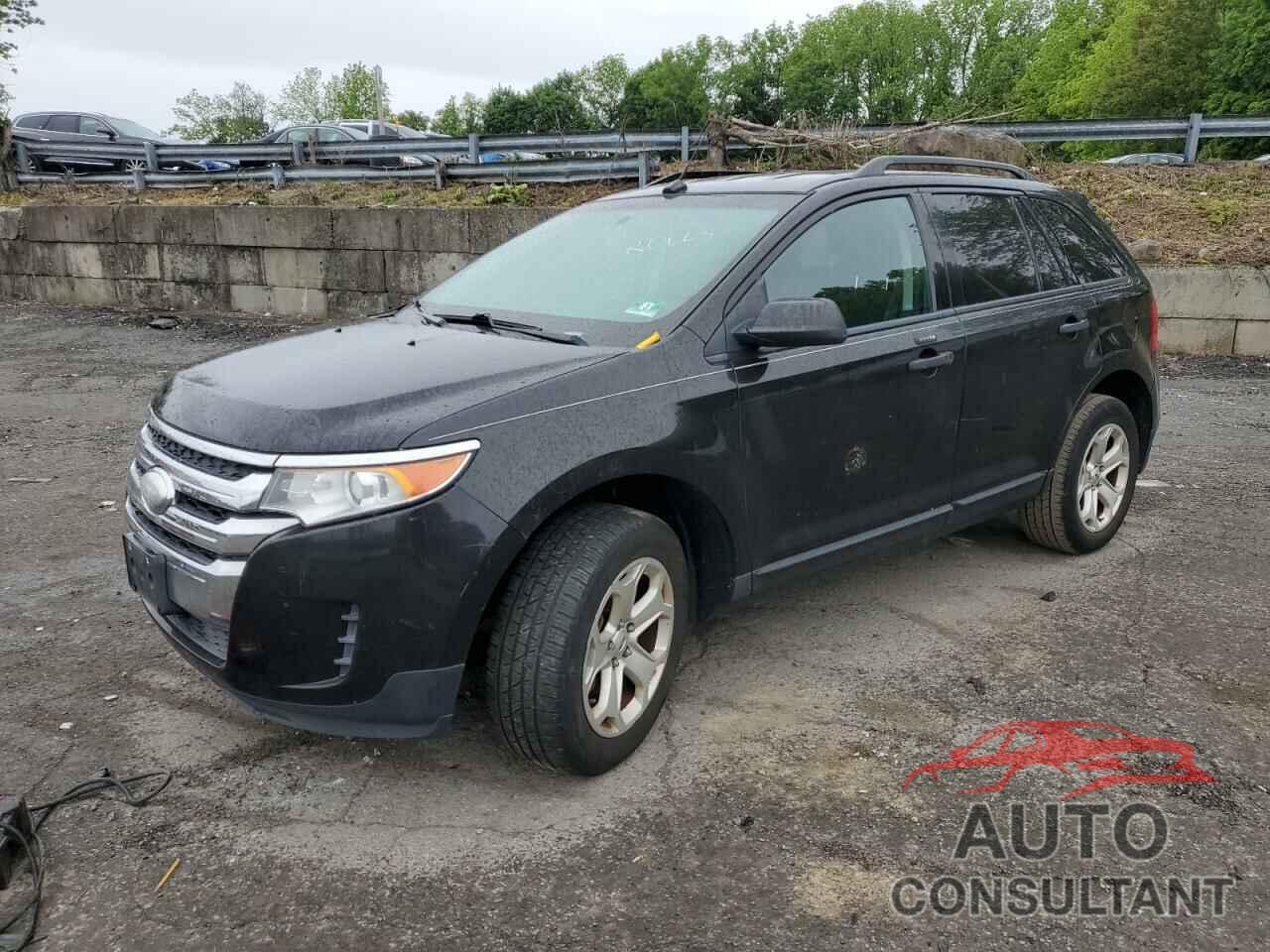 FORD EDGE 2013 - 2FMDK4GC6DBE29937