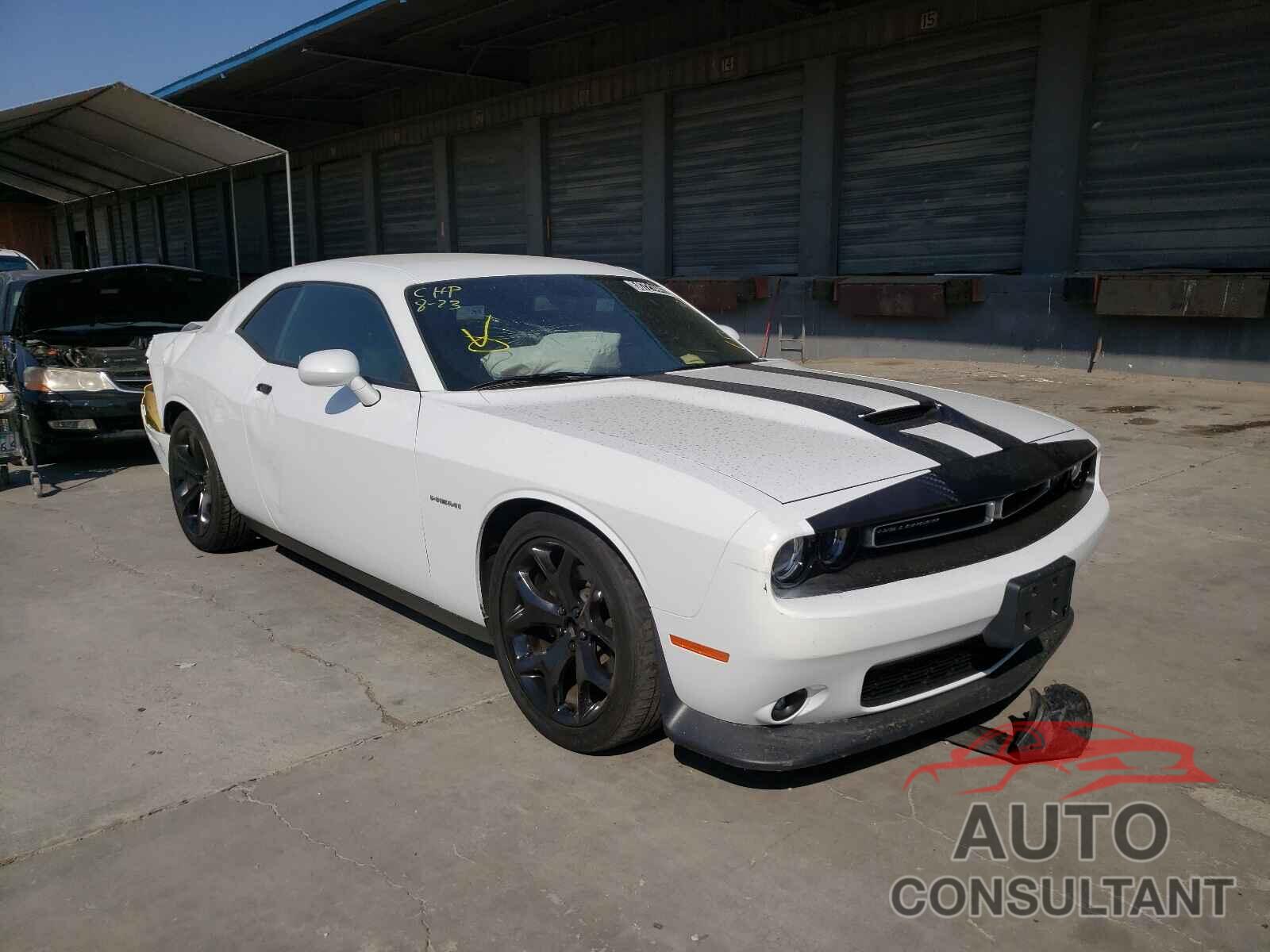 DODGE CHALLENGER 2020 - 2C3CDZBT3LH118318