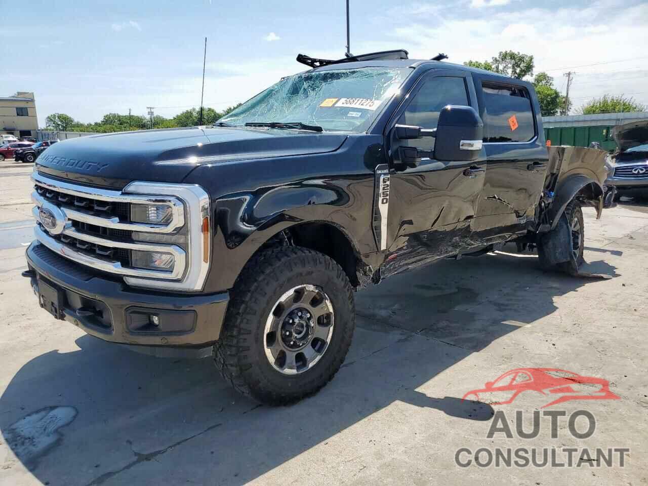 FORD F250 2024 - 1FT8W2BM3REE63084