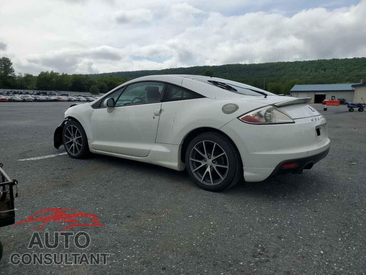 MITSUBISHI ECLIPSE 2011 - 4A31K5DFXBE016381