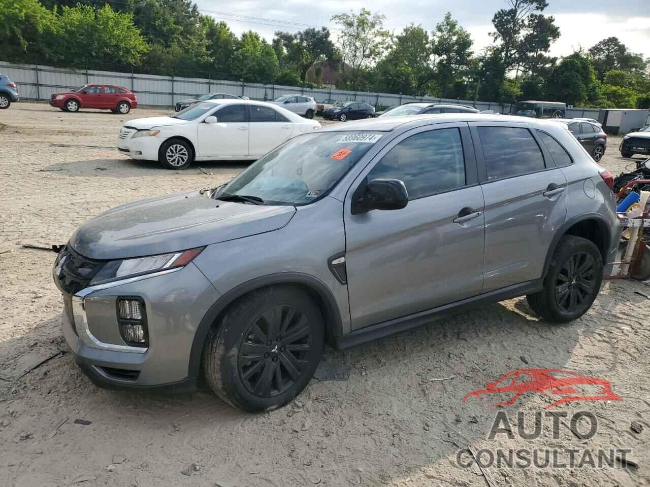 MITSUBISHI OUTLANDER 2023 - JA4ARUAUXPU007649