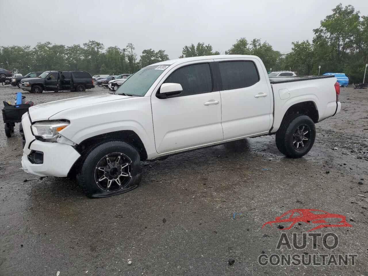 TOYOTA TACOMA 2018 - 3TMCZ5AN4JM165042