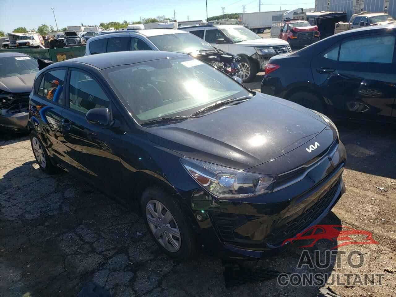 KIA RIO 2022 - 3KPA24AD2NE444194