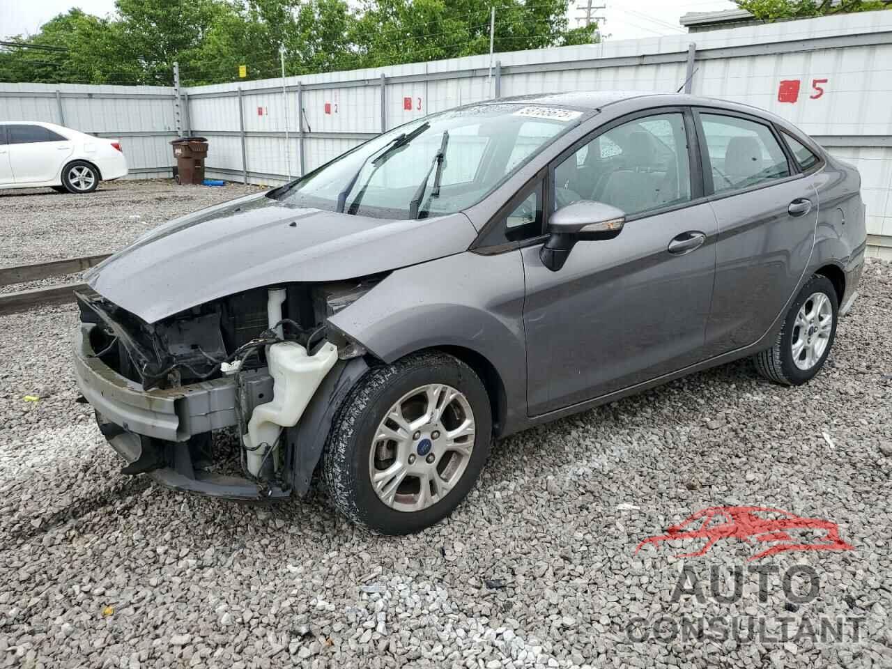 FORD FIESTA 2014 - 3FADP4BJ2EM203718