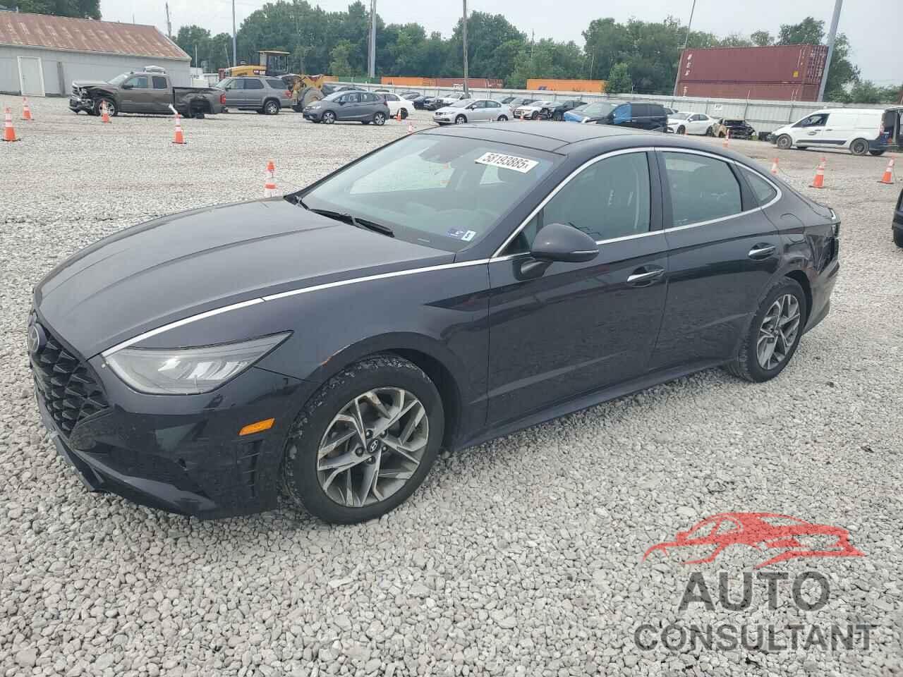 HYUNDAI SONATA 2023 - KMHL14JA0PA262903