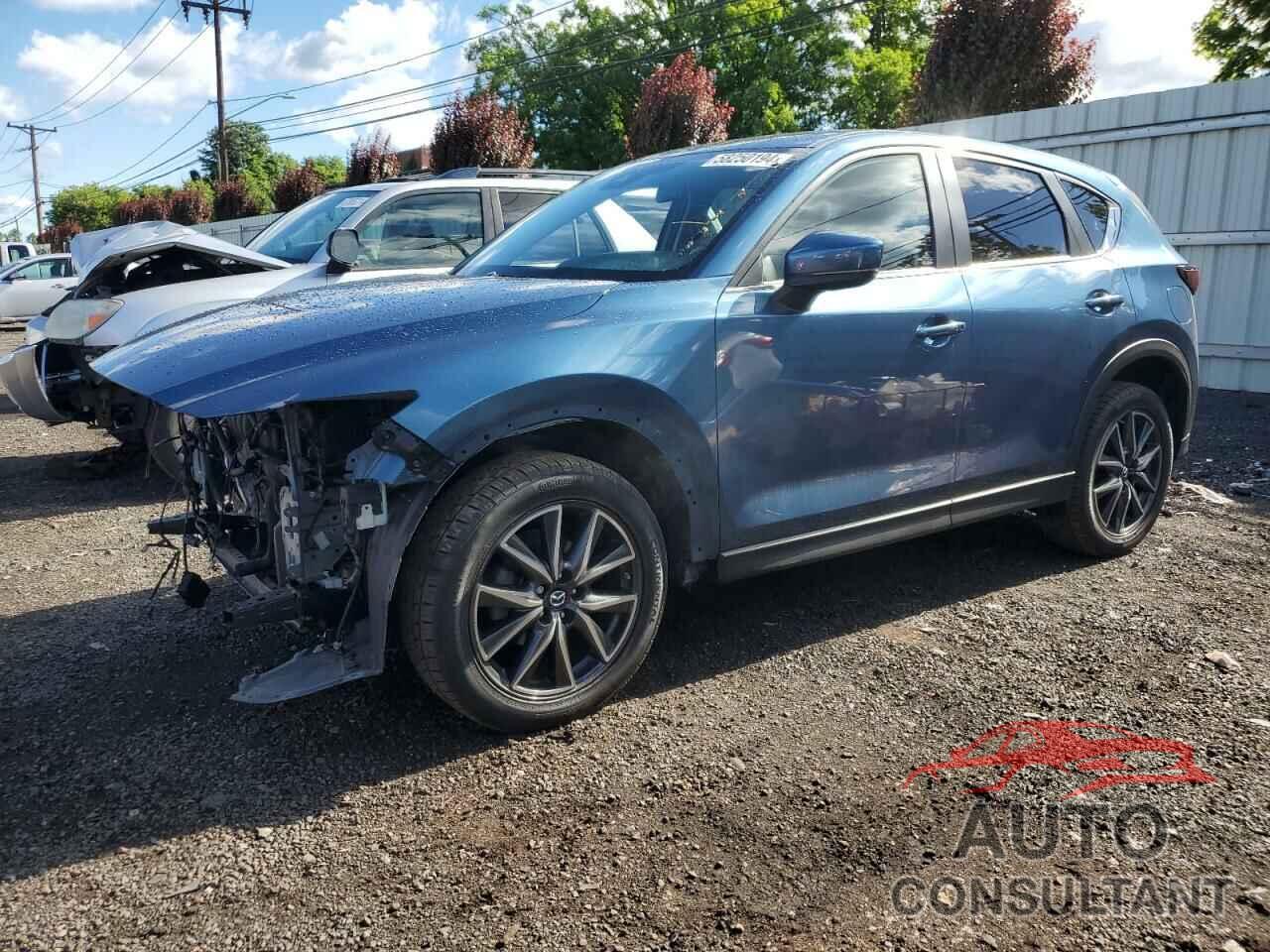 MAZDA CX-5 2018 - JM3KFBCM8J0305871