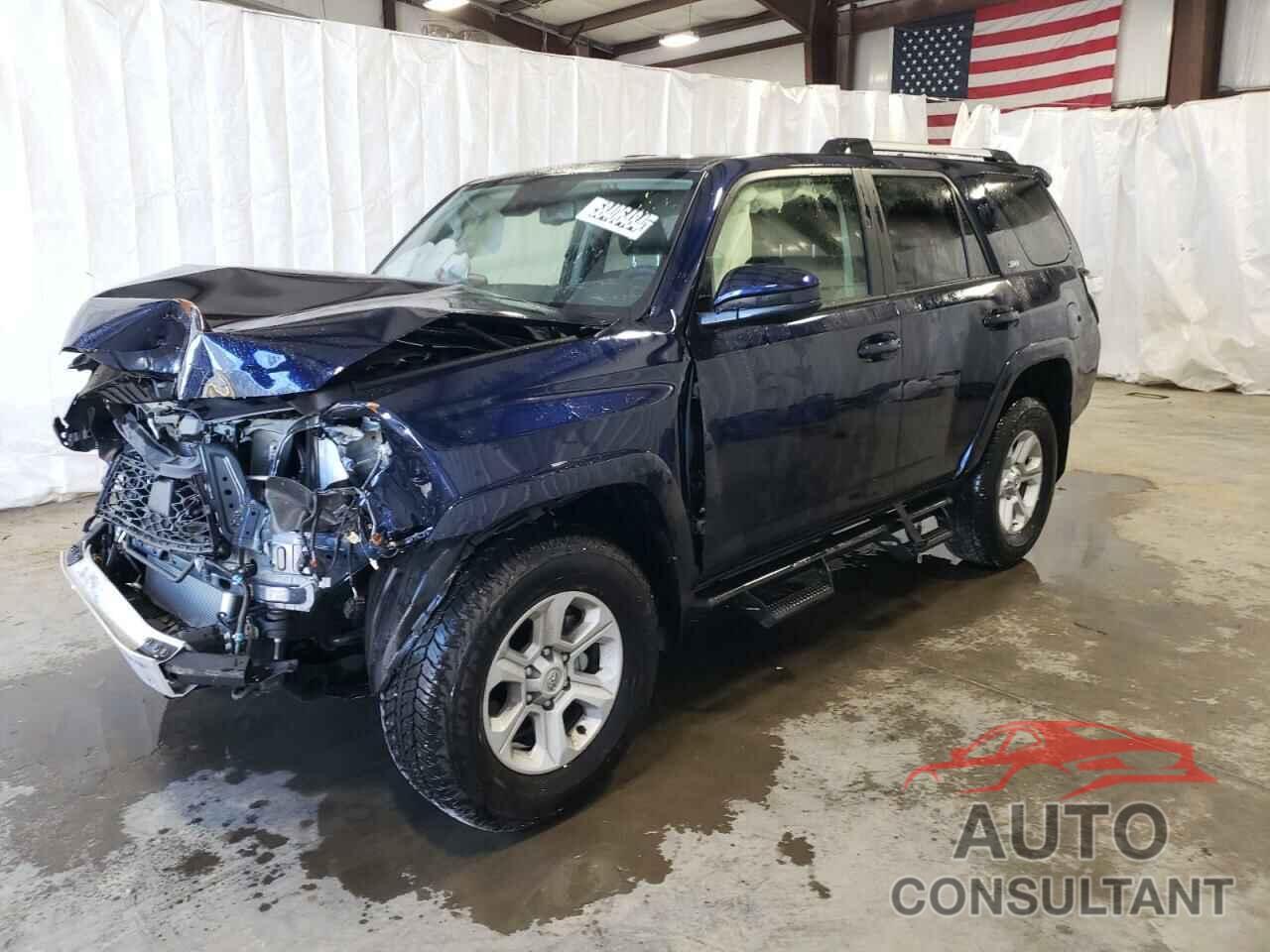 TOYOTA 4RUNNER 2024 - JTEMU5JR0R6237450