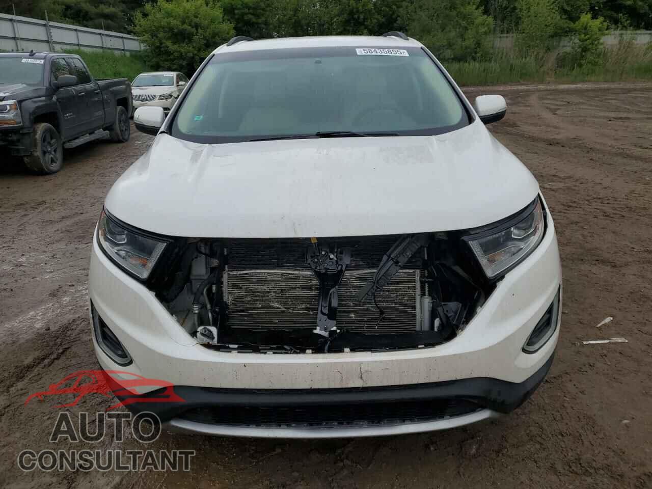 FORD EDGE 2015 - 2FMTK4J89FBB77149