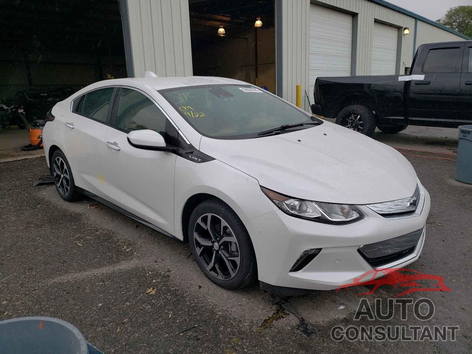 CHEVROLET VOLT 2018 - 1G1RB6S58JU128440