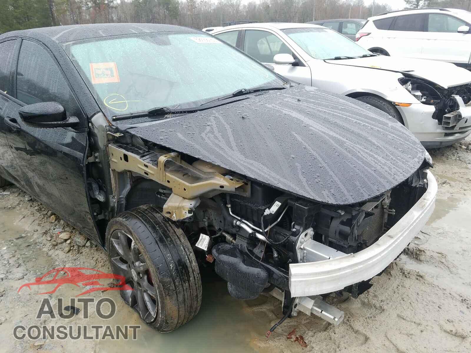 DODGE DART 2016 - 1C3CDFBB7GD518097