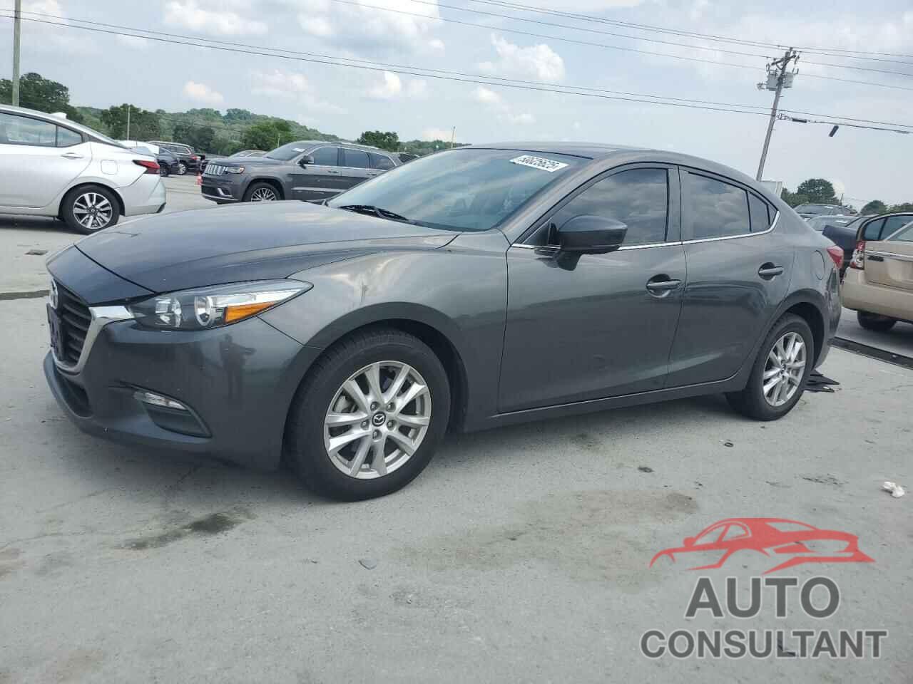 MAZDA 3 2017 - 3MZBN1U76HM128353