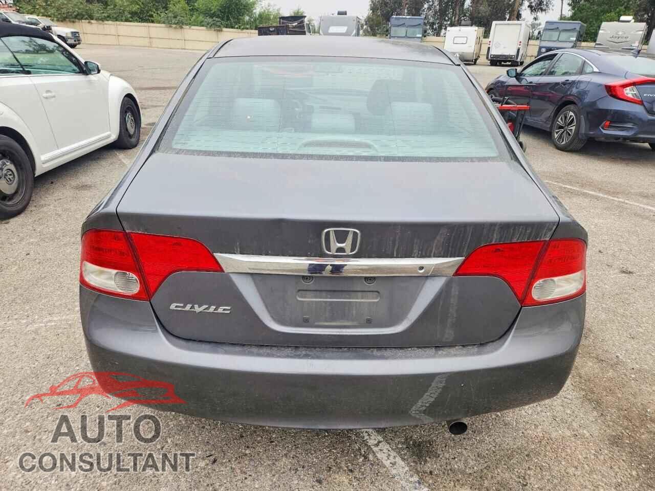 HONDA CIVIC 2010 - 19XFA1F36AE069783