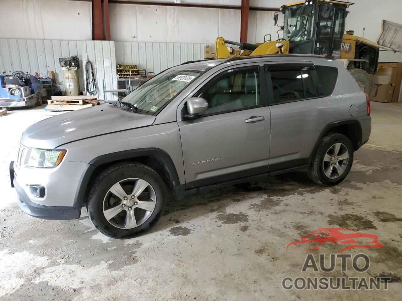 JEEP COMPASS 2017 - 1C4NJDEB9HD137057