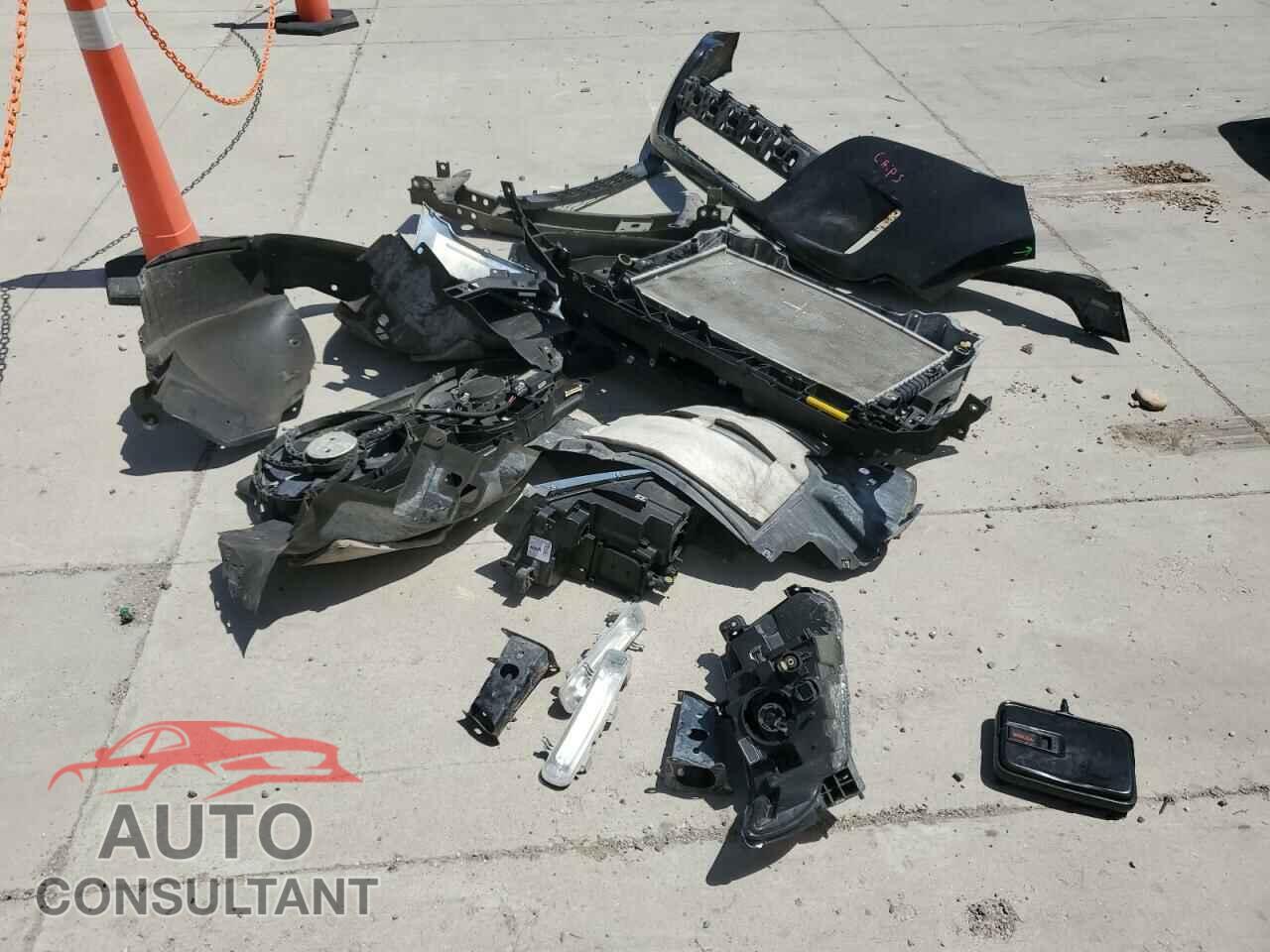 FORD EDGE 2013 - 2FMDK4KC1DBC46761