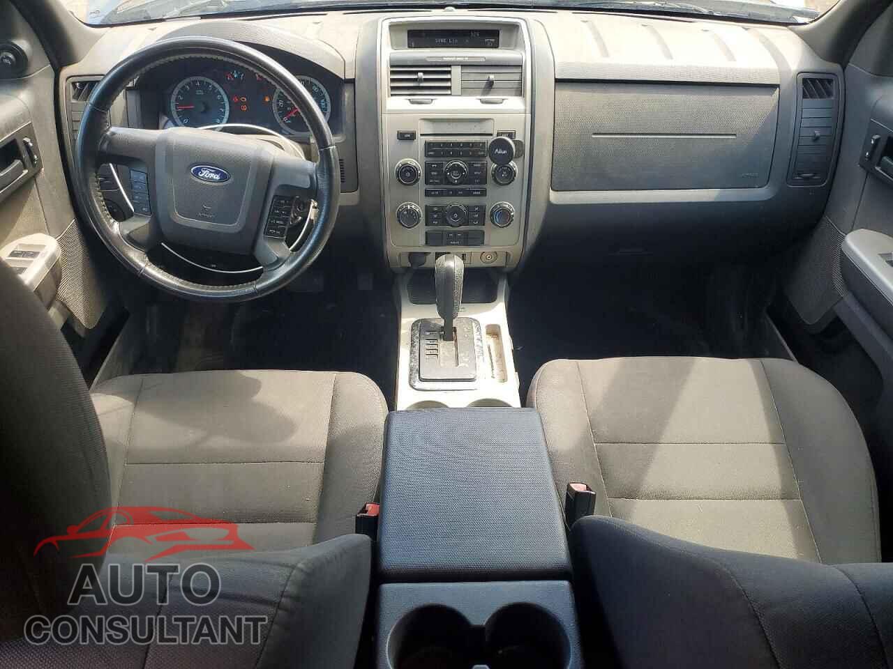 FORD ESCAPE 2012 - 1FMCU9D75CKC62338