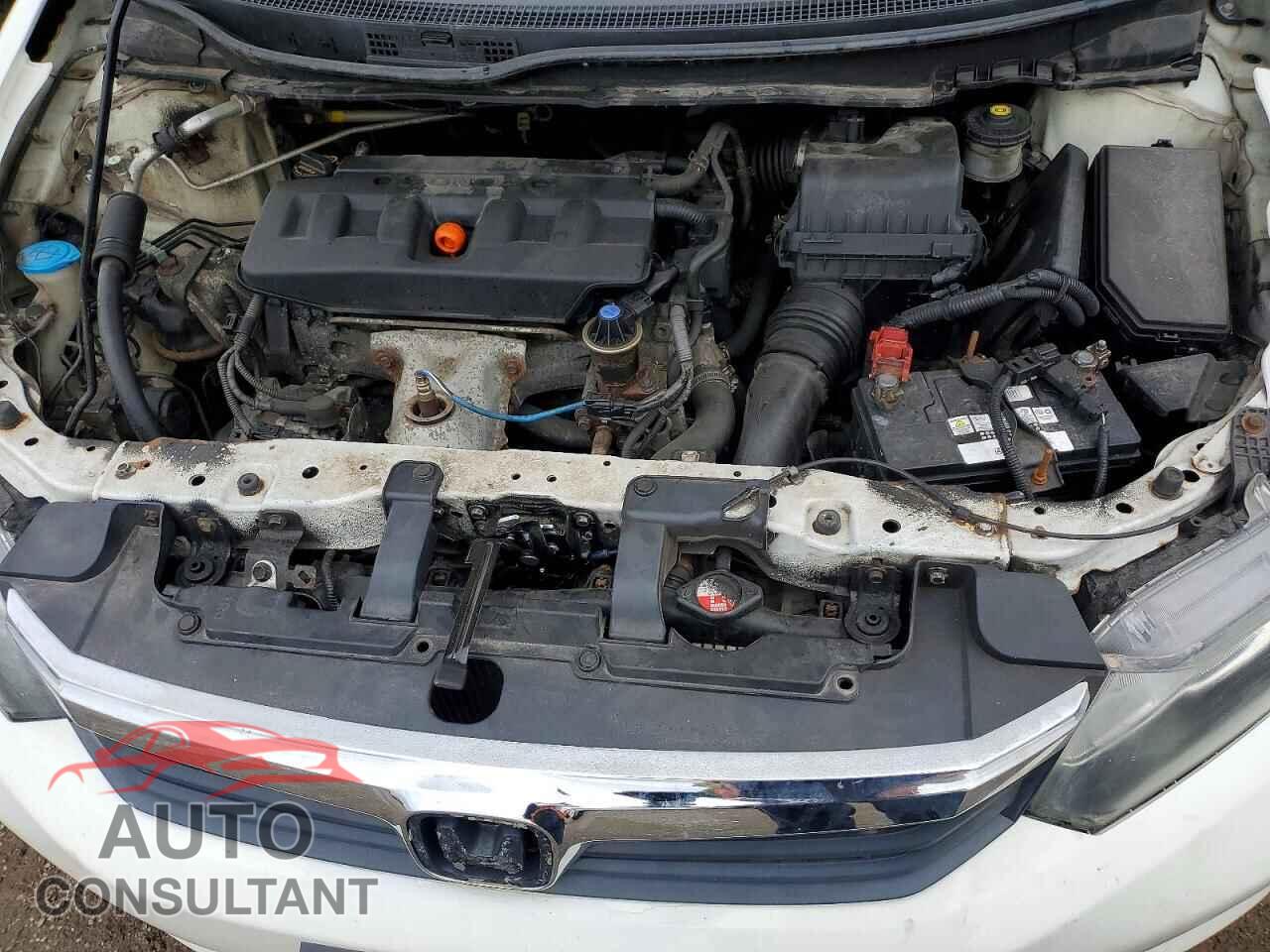 HONDA CIVIC 2012 - 2HGFB2F42CH042780