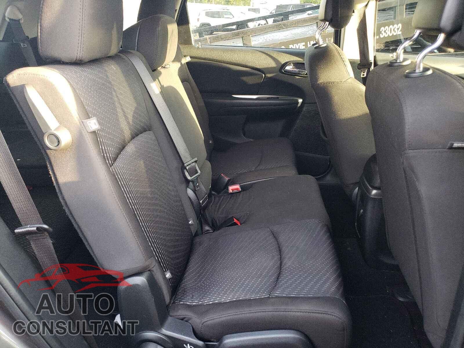 DODGE JOURNEY 2017 - 3C4PDCAB3HT568228