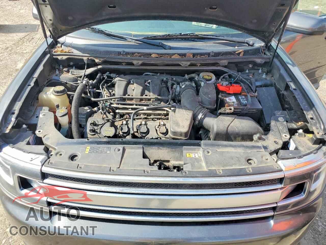 FORD FLEX 2018 - 2FMGK5D89JBA09782