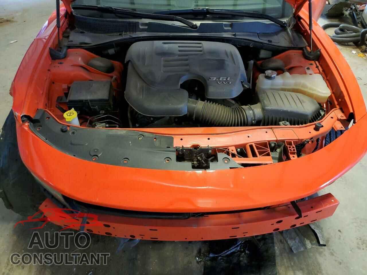 DODGE CHARGER 2021 - 2C3CDXBG8MH577014