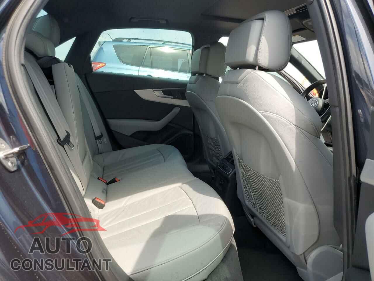 AUDI A4 2017 - WAULNBF43HN025765