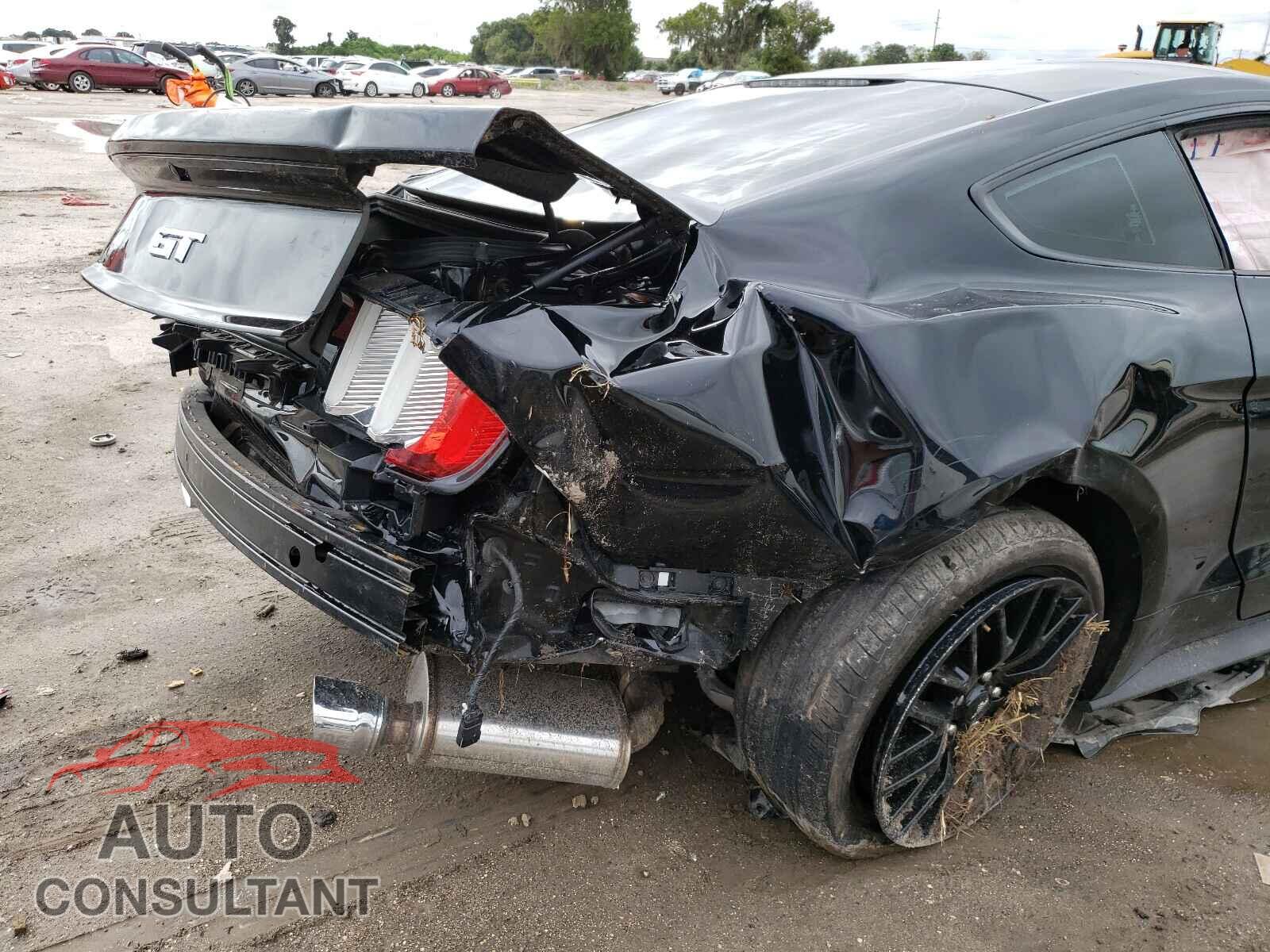 FORD MUSTANG 2017 - 1FA6P8CF0H5345859