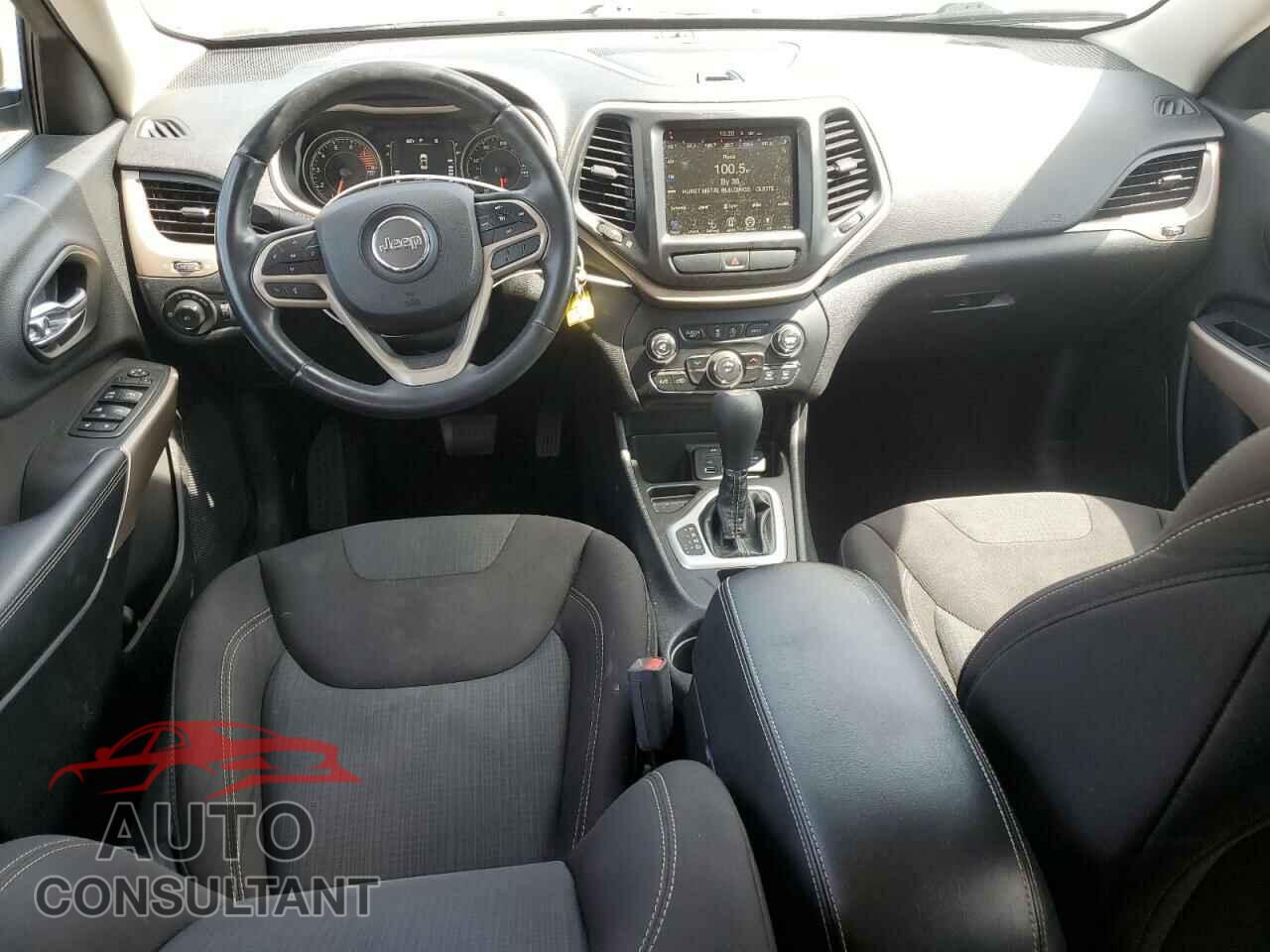 JEEP COMPASS 2017 - 1C4PJLCS4HW669634