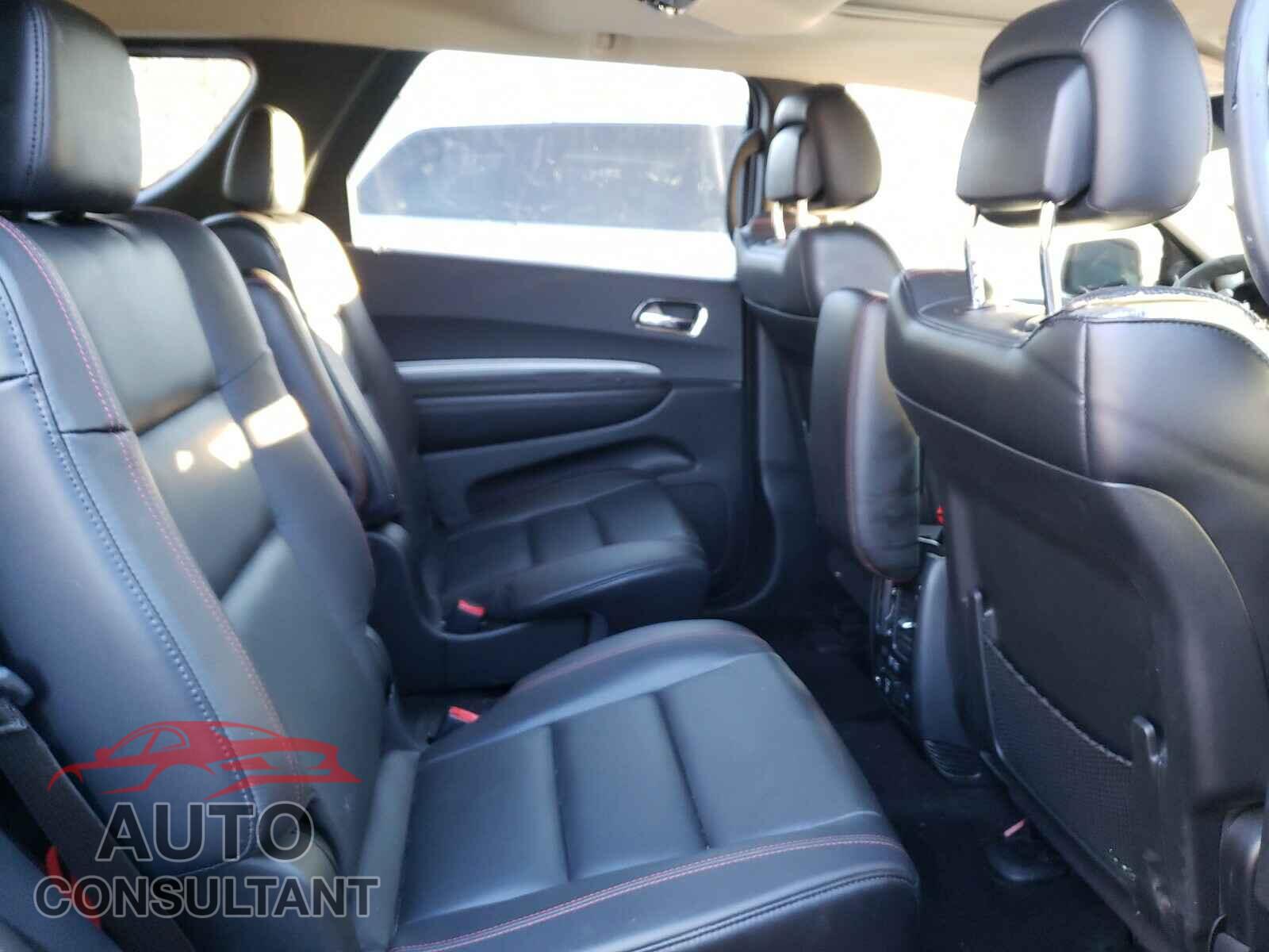 DODGE DURANGO 2018 - 1C4RDJDG9JC345794