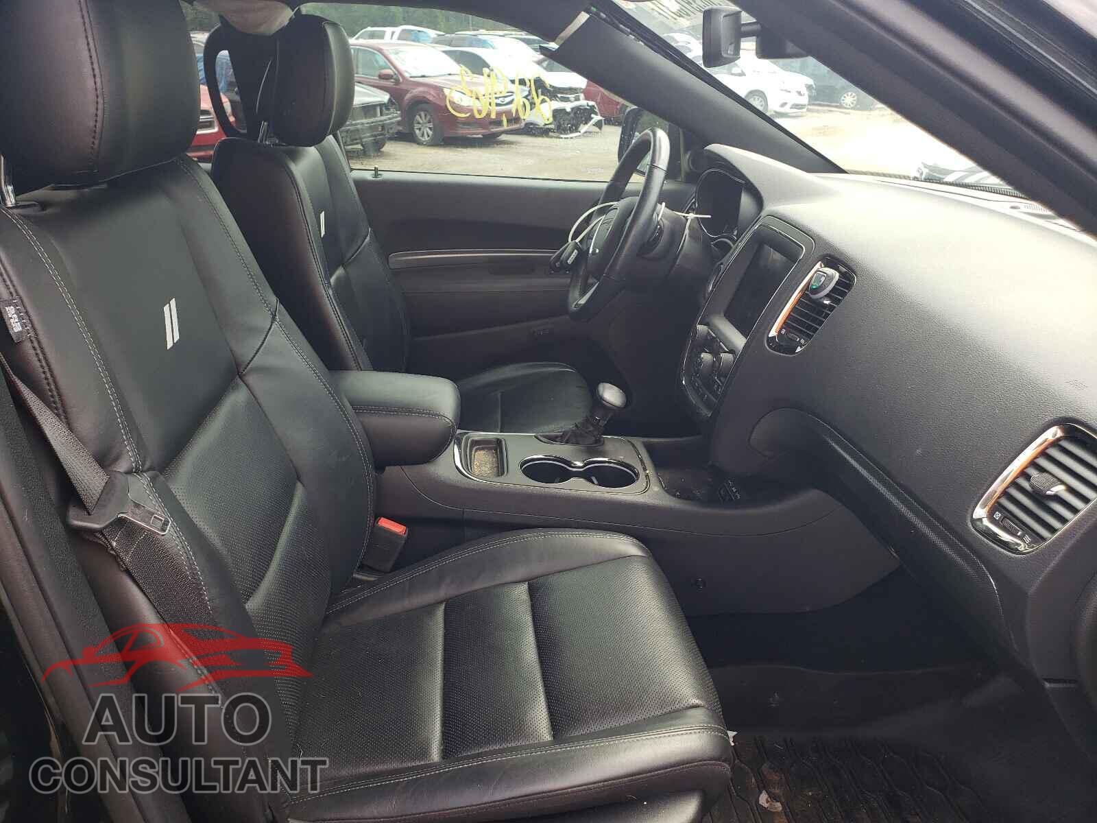 DODGE DURANGO 2020 - 1C4SDHCT7LC356367