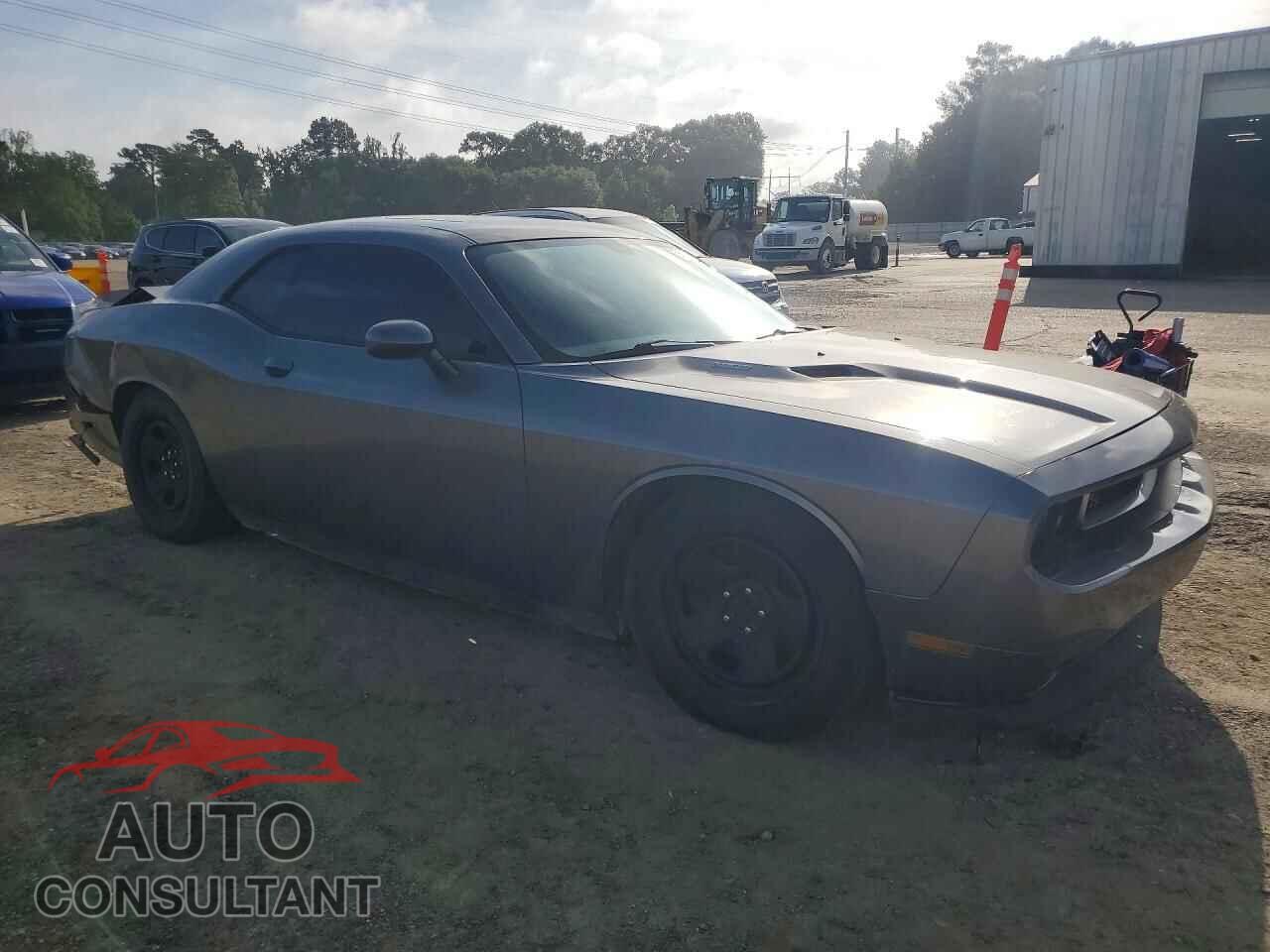 DODGE CHALLENGER 2012 - 2C3CDYBT0CH280210