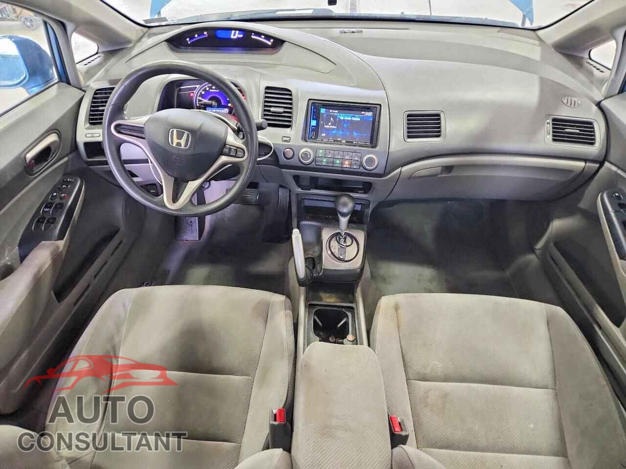 HONDA CIVIC 2009 - 1HGFA16549L023326