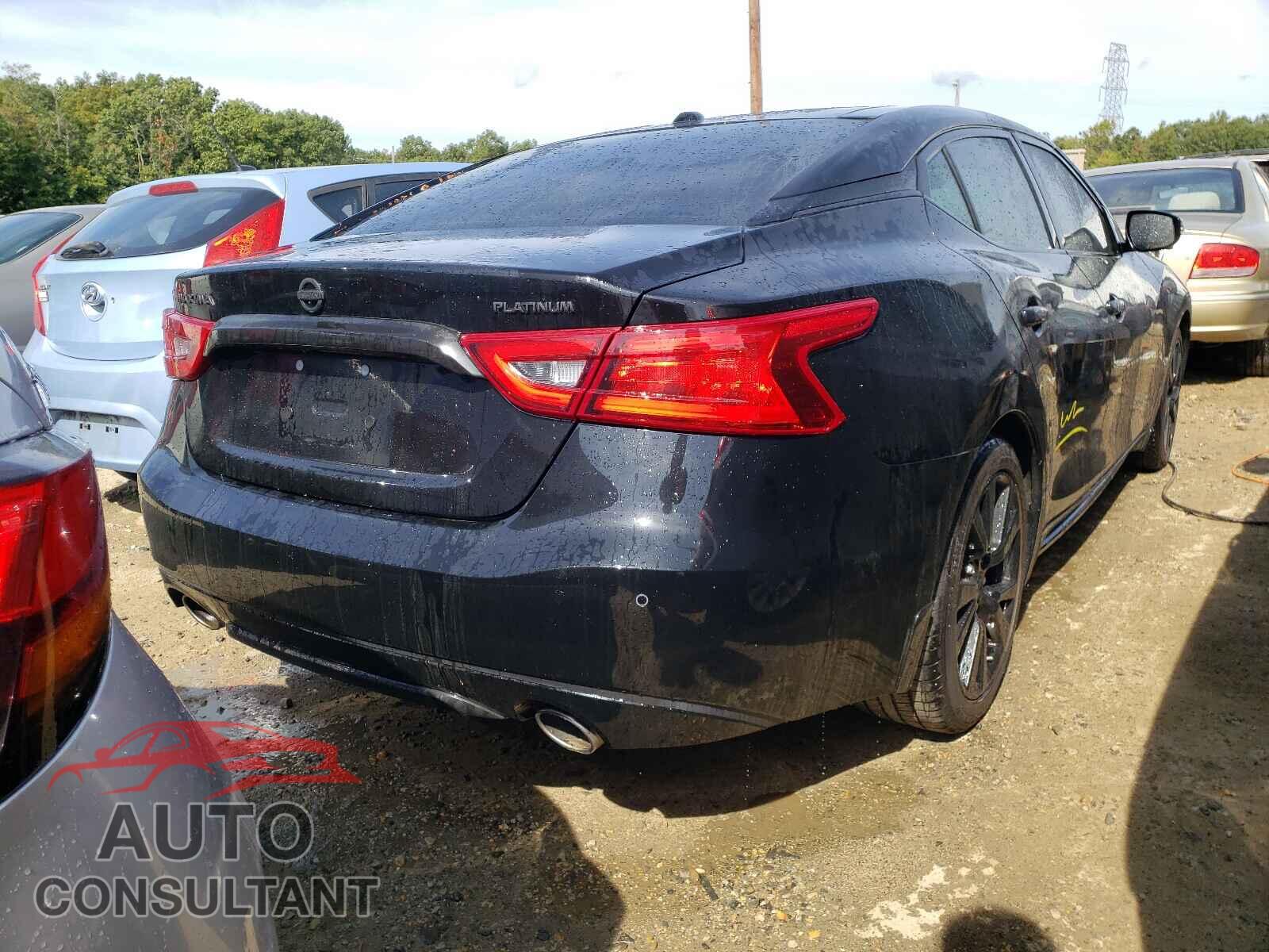 NISSAN MAXIMA 2017 - 1N4AA6AP1HC419832
