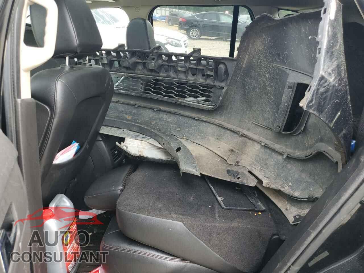 FORD EDGE 2013 - 2FMDK4KC9DBB27257