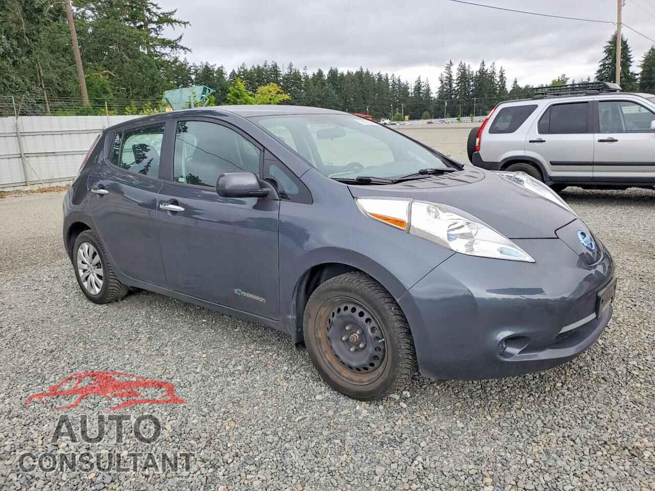 NISSAN LEAF 2013 - 1N4AZ0CP8DC413636