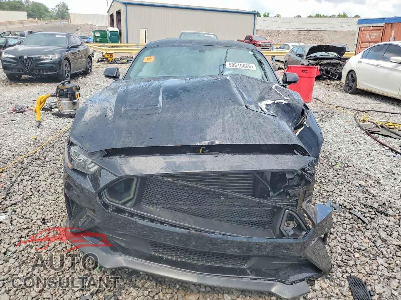 FORD MUSTANG 2018 - 1FA6P8CF4J5182588